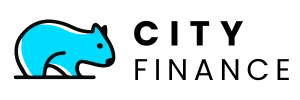 City Finance Wombat Logo